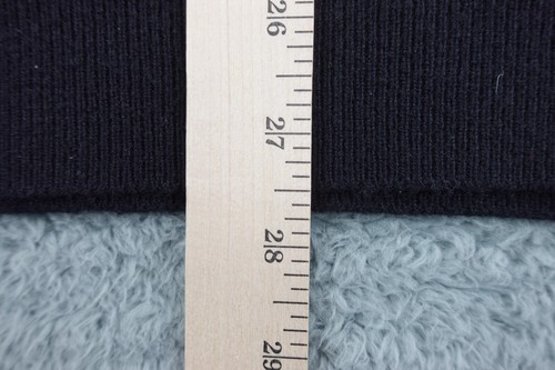 VTG Turnbull Asser Sweater Vest Mens Extra Large Black Cashmere V-Neck Scotland - 第 7/10 張圖片