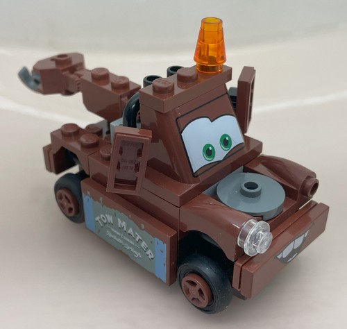 LEGO ® Minifigur Cars crs007 crs008 crs010 crs014 crs016 crs017 crs018 - Picture 47 of 54
