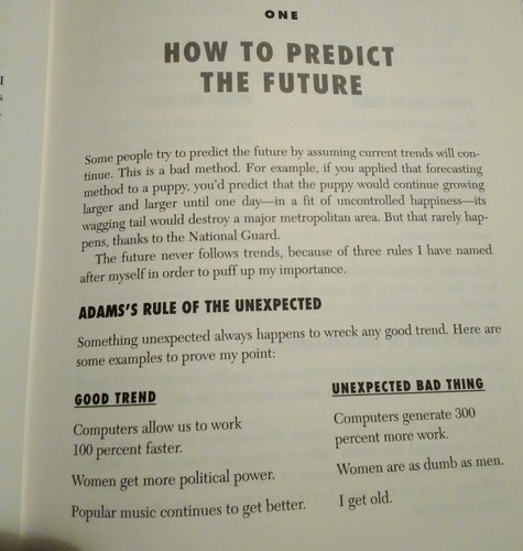 The Dilbert future Thriving on Stupidity in the 21st Century 1997 - Picture 9 of 12