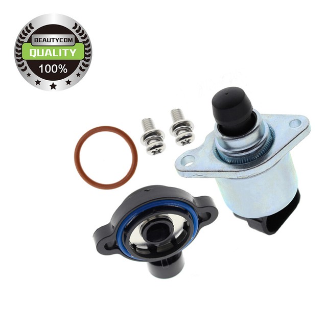 2001 Chevy Silverado Throttle Position Sensor