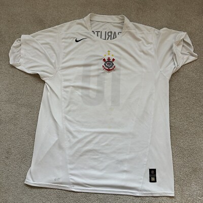 00sNIKE　FC Corinthians 2003 - 2004ユニフォーム 00sNIKE FC Corinthians 2003 - 2004ユニフォーム - メルカリ