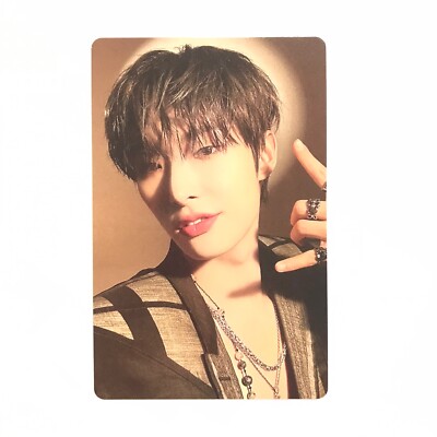 タレントカード GOLDENHOUR3 ATEEZ MINGI Fnac Exclusive GOLDENHOUR3 ATEEZ MINGI Fnac Exclusive - メルカリ