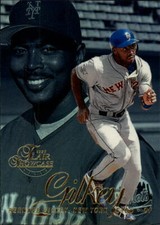 1997 Flair Showcase (Fleer) Baseball "Row 2" Main Set Cards RCs and Vets