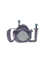 Used Nauticam NA-EM5 Underwater Housing for Olympus OMD EM 5 Camera