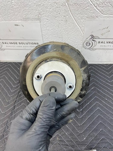 2011-2017 CHEVY CRUZE BUICK VERANO VACUUM BRAKE BOOSTER ASSEMBLY OEM 8-193 - Picture 9 of 10