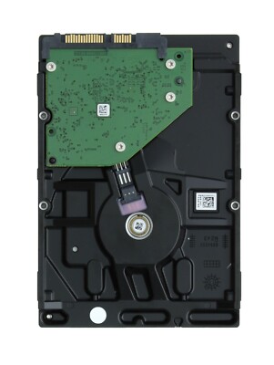 Seagate Video 3.5 Hard Drive ST1000VM002, 1000GB/1TB, SATA 6Gb/s