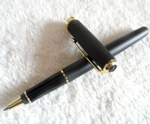 Parker Sonnet Serie 0,5 mm feine (F) Feder Tintenroller Sie wählen die Farbe schwarze Tinte - Bild 29 von 60
