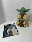 LEGO Star Wars 7194 Yoda Jedi Master with instructions (no box)