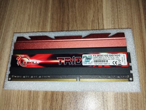 G.SKILL TridentX Series 8GB DDR3 2933 MHz - Picture 3 of 5