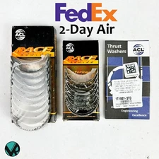 ACL Race Rod & Main Bearings Honda Acura 4B1972H 5M1959H K20A2 K20A K20 RSX Si