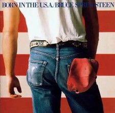 Bruce Springsteen - Born in the U.S.A.
