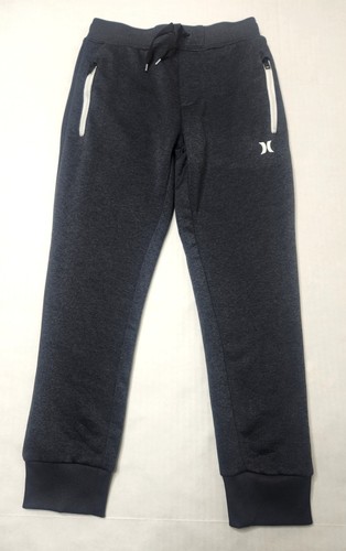 Hurley Nike Dri Fit Youth Boys Blue Gray Sweat Jogger Suits Set of 2 Size 7 - Picture 9 of 23