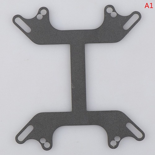 Water Cooling Waterblock mounting bracket For CPU Heatsink Block Liquid CooY-i- - Photo 8/11