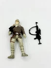 1995 Kenner Star Wars Power Of The Force (POTF) Han Solo Hoth Gear Action Figure