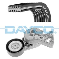 Keilrippenriemensatz KPV267 für SKODA GOLF BORA SEAT 1J5 VW 1J6 8L1 1J1 SHARAN 4