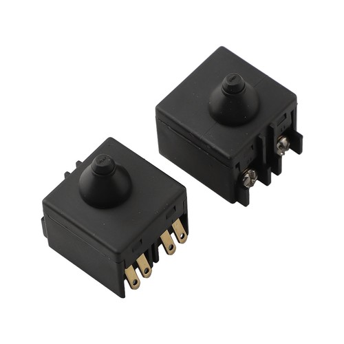 Interrupteur Meuleuse d'angle 2pcs Facile ?? Utiliser Parfait pour 61007100 avec - Picture 11 of 12
