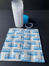 Rodan + Fields Redefine AMP MD Purification Tablets Anti-Aging 16 Tablets Sealed