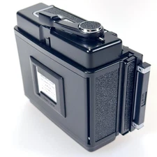 HA-701 Mamiya RB67 Pro SD 6x7 120 Roll Film Back with manual [MINT in Box]