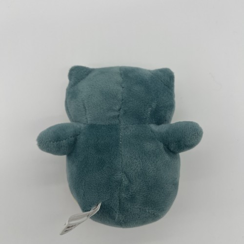 Snorlax Plush - Pokemon Center 6" Game Freak Soft Cute Baby Doll - Picture 4 of 6