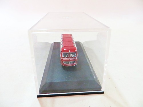 MINICHAMPS 'MERCEDES-BENZ O321H DEUTSCHE BUNDESBAHN BUS' VINTAGE. 1:160. Ltd Ed - Picture 2 of 4