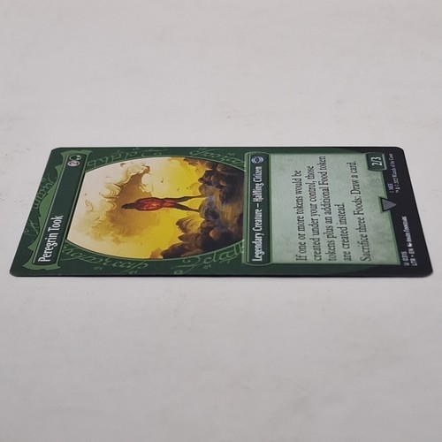 Peregrin Took MTG Universes Beyond: Der Herr der Ringe: Geschichten aus Mittelerde - Bild 6 von 7