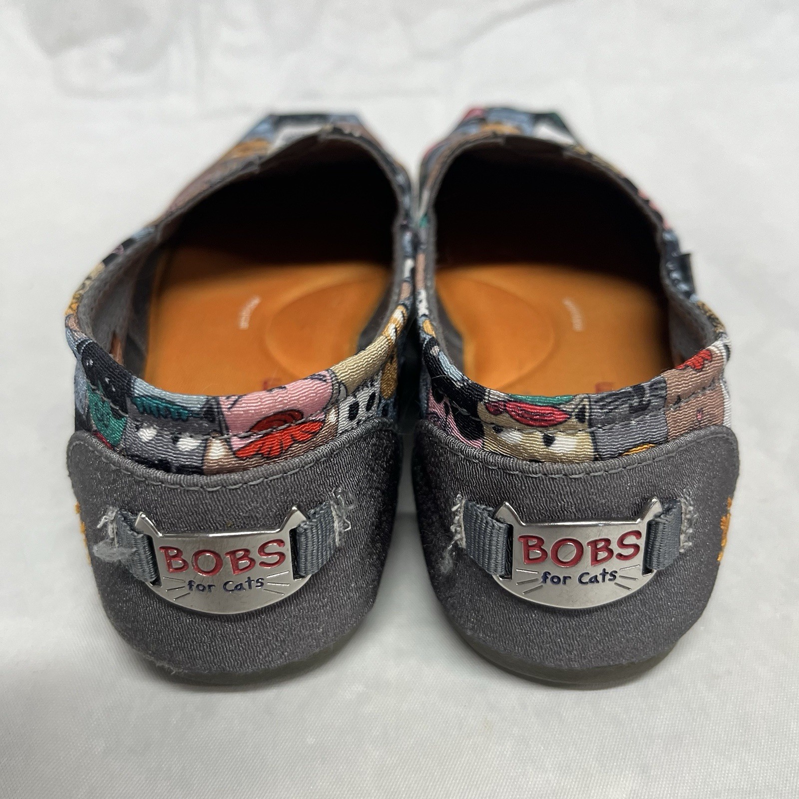 Bob's Foam Skechers Memory Foam Size 7 Bobs For C… - image 4