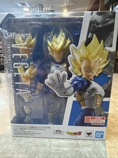 Super Saiyan Vegeta -Awakened Super Saiyan Blood- "Dragon Ball Z", S.H.Figuarts