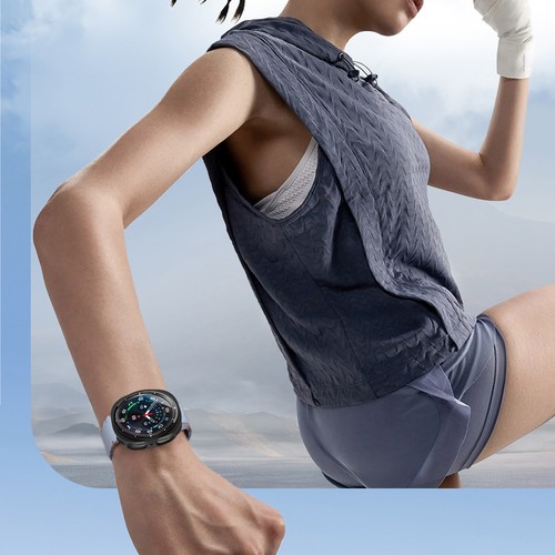 Film de protection d'écran pour PC Bracelet Sport Silicone Souple pour Galaxy Watch8 40/44mm - Photo 6 sur 47
