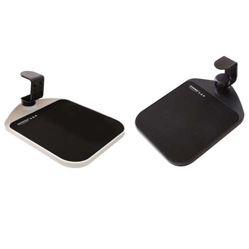 Tapis de Souris Fixe Rotatif à 360 DegréS, Accessoire pour Plateau de Sour5445 - Bild 2 von 8