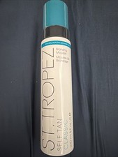 ST. TROPEZ 8 Fl Oz Quick-dry Hydrating Self Tan Bronzing Mousse NEW SEALED
