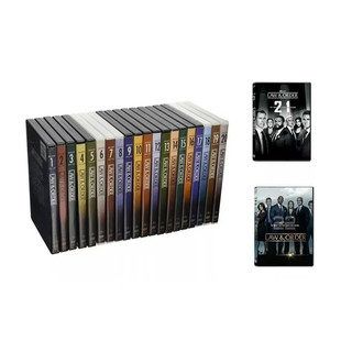 Law and Order: The Complete Series Seasons 1 22 DVD