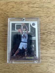 Vince Carter 1998 Topps Chrome #199 Base Price Guide