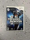 New ListingMichael Jackson: The Experience – Nintendo Wii (2010)