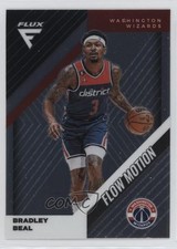 2022-23 Panini Flux Flow Motion Bradley Beal #11 12xy
