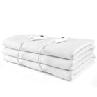 80" x 78" Heated Mattress Pad King Size Machine Washable Electric Bed Warmer