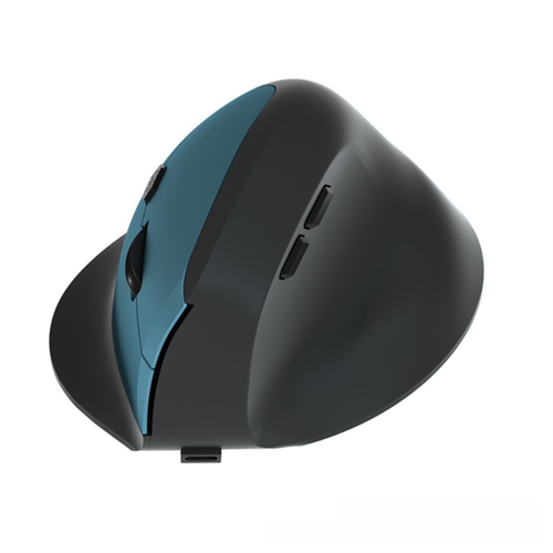6 Mute Buttons 2.4G Ergonomic Optical Mouse Vertical Mouse Gaming Mice Office - Afbeelding 21 van 22