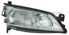 TYC Hauptscheinwerfer 20-3550-25-2 für J96 H1 CC OPEL VECTRA V-system Caravan