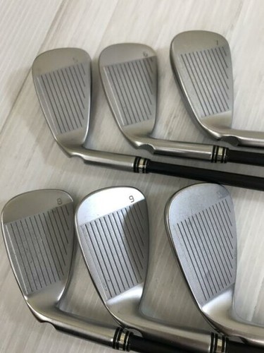 Ping G425 Iron Set 5-9,W 6pc Flex Regular ALTA J CB SLATE Graphite - Picture 4 of 10