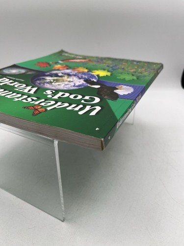 Abeka Understanding God’s World Student Text Book 4th Edition Grade 4 - Picture 14 of 15
