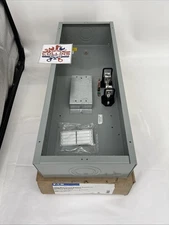 Eaton ECC225F Circuit Breaker Enclosure, 225A Max, NEMA 1, Missing Cover, CC/CCH