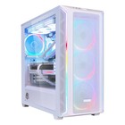 Gaming PC White Edition AN118 - Ryzen 5 7600X - RTX 5070 - 1 TB NVMe - 32GB R...