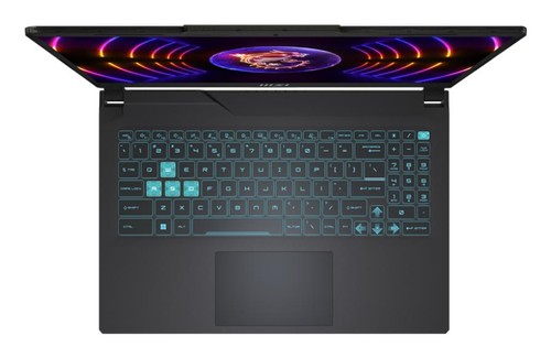 Laptop gamingowy MSI Cyborg 15 Intel i5 12450H 16GB 512GB RTX 4060 144Hz bez dźwięku - Zdjęcie 4 z 7