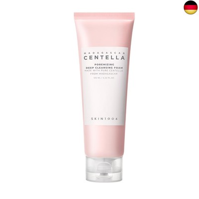 SKIN1004 Sofdesk Madagascar Centella Poremizing Deep Cleansing Foam