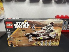 Lego Star Wars Republic Fighter Tank (75342) sealed