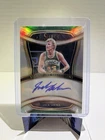Panini 2020-21 Select Prizm Jack Sikma Autograph SIS-JSI Supersonics