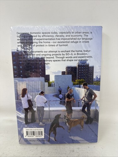 In Depth: Urban Domesticities Today So-Il by Florian Idenburg Paperback Book - Picture 2 of 5
