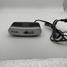 Philips Black & Silver Tv RF Modulator PH61159 FOR PARTS