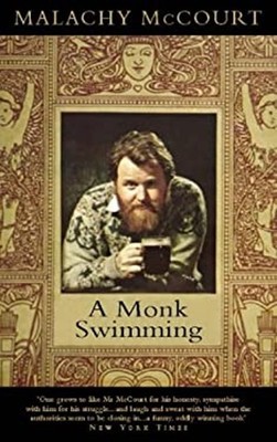 A Monk Swimming: Eine Memoiren Hardcover Malachy Mccourt