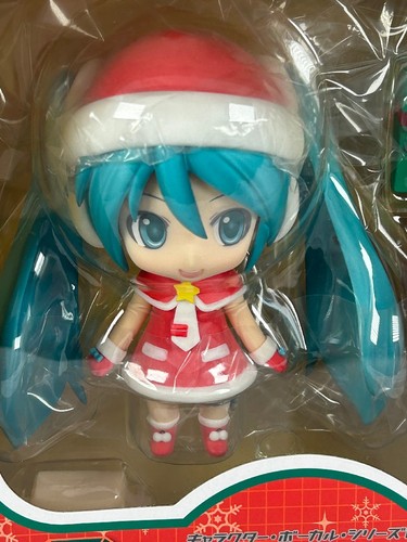 Figura Hatsune Miku Santa Ver Nendoroid 280 Vocaloid Goodsmilecompany - Imagen 4 de 4