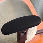 2 Pairs Bezug Armlehne Bürostuhl Armlehnenbezug Für Computerstuhl Armlast Pads